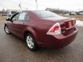 Merlot Metallic - Fusion SE V6 Photo No. 10