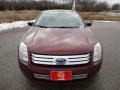 Merlot Metallic - Fusion SE V6 Photo No. 12