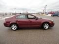 Merlot Metallic - Fusion SE V6 Photo No. 16