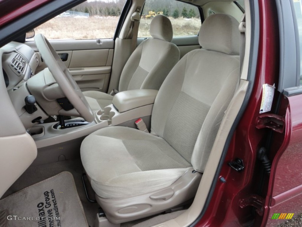 2006 Ford Taurus SE Front Seat Photo #60088491