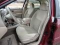 2006 Ford Taurus SE Front Seat