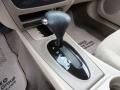 2006 Ford Taurus Medium/Dark Flint Grey Interior Transmission Photo