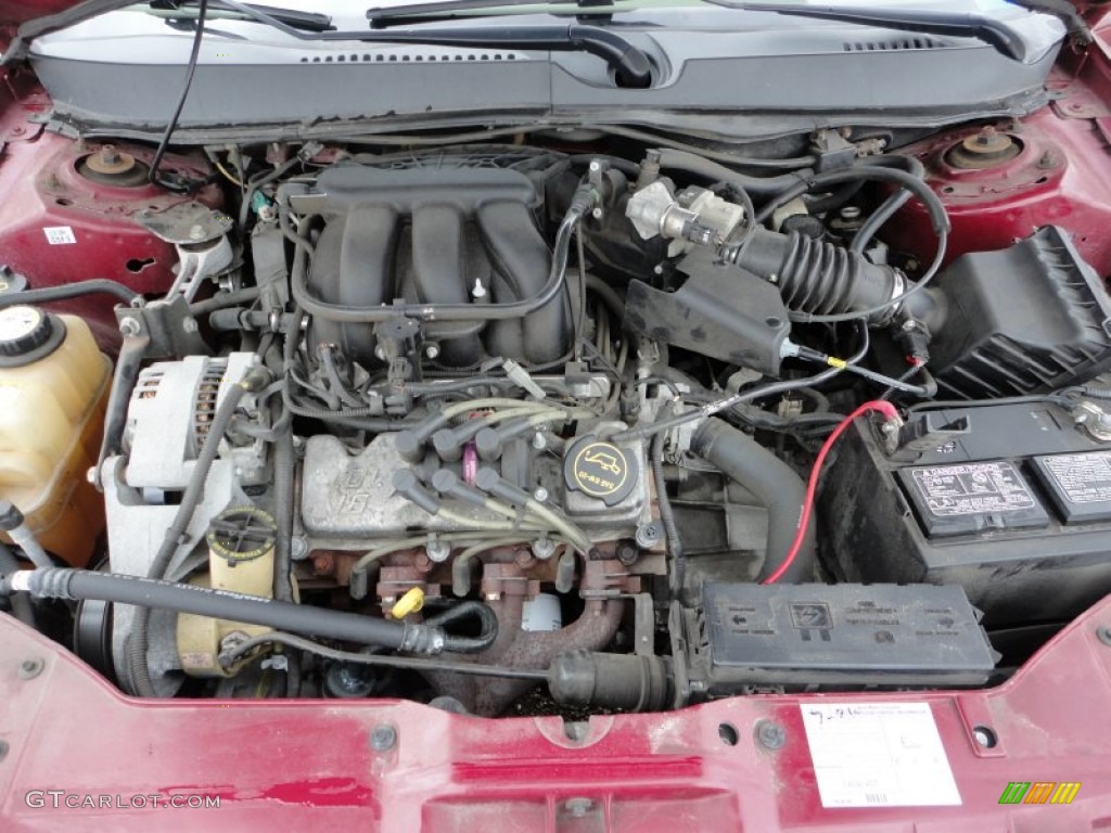 2006 Ford Taurus SE 3.0 Liter OHV 12-Valve V6 Engine Photo #60088692
