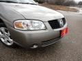 2004 Bronze Shimmer Nissan Sentra 1.8 S  photo #13