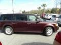 2011 Bordeaux Reserve Red Metallic Ford Flex SEL  photo #13