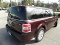 2011 Bordeaux Reserve Red Metallic Ford Flex SEL  photo #14