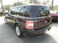 2011 Bordeaux Reserve Red Metallic Ford Flex SEL  photo #16