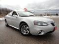 2004 Galaxy Silver Metallic Pontiac Grand Prix GT Sedan  photo #1