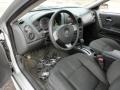 Dark Pewter 2004 Pontiac Grand Prix GT Sedan Interior Color