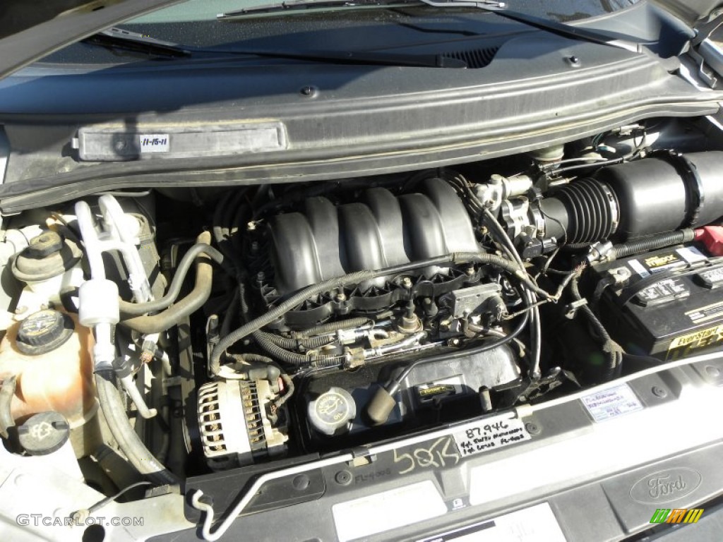 2000 Ford Windstar SEL 3.8 Liter OHV 12-Valve V6 Engine Photo #60089280 | GTCarLot.com 2000 Ford Windstar Engine 3.8 L V6