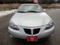 2004 Galaxy Silver Metallic Pontiac Grand Prix GT Sedan  photo #12