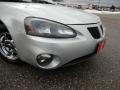 2004 Galaxy Silver Metallic Pontiac Grand Prix GT Sedan  photo #13