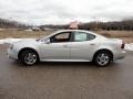 Galaxy Silver Metallic 2004 Pontiac Grand Prix GT Sedan Exterior