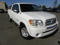 Natural White - Tundra SR5 Double Cab Photo No. 1
