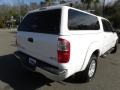 Natural White - Tundra SR5 Double Cab Photo No. 13