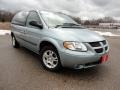 Butane Blue Pearl 2003 Dodge Grand Caravan Sport