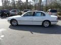 Alpine White - 7 Series 740i Sedan Photo No. 2