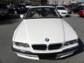 Alpine White - 7 Series 740i Sedan Photo No. 19