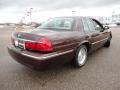 2001 Chestnut Metallic Mercury Grand Marquis LS  photo #3