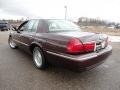 2001 Chestnut Metallic Mercury Grand Marquis LS  photo #10