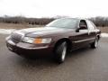 2001 Chestnut Metallic Mercury Grand Marquis LS  photo #11