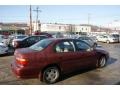 2001 Monterey Maroon Metallic Chevrolet Malibu LS Sedan  photo #4