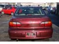 2001 Monterey Maroon Metallic Chevrolet Malibu LS Sedan  photo #5