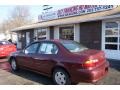 2001 Monterey Maroon Metallic Chevrolet Malibu LS Sedan  photo #6