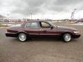 Chestnut Metallic 2001 Mercury Grand Marquis LS Exterior