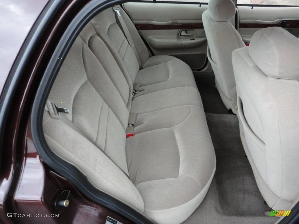 Medium Parchment Interior 2001 Mercury Grand Marquis LS Photo #60089867