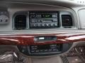 2001 Mercury Grand Marquis LS Controls