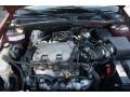 2001 Monterey Maroon Metallic Chevrolet Malibu LS Sedan  photo #23