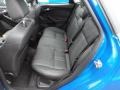 Charcoal Black Leather Interior Photo for 2012 Ford Focus #60090006