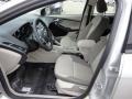 2012 Ingot Silver Metallic Ford Focus SE Sedan  photo #10