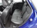 Charcoal Black Leather Interior Photo for 2012 Ford Focus #60090456