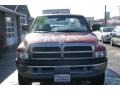 Flame Red - Ram 1500 SLT Regular Cab 4x4 Photo No. 2
