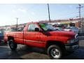 Flame Red - Ram 1500 SLT Regular Cab 4x4 Photo No. 3