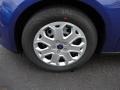 2012 Sonic Blue Metallic Ford Focus SE 5-Door  photo #9