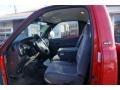 Flame Red - Ram 1500 SLT Regular Cab 4x4 Photo No. 8