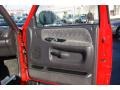 Flame Red - Ram 1500 SLT Regular Cab 4x4 Photo No. 13