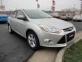 2012 Ingot Silver Metallic Ford Focus SE Sport Sedan  photo #7