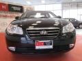 Black Pearl - Elantra GLS Sedan Photo No. 2