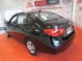 Black Pearl - Elantra GLS Sedan Photo No. 6