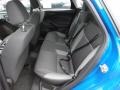 2012 Blue Candy Metallic Ford Focus SE 5-Door  photo #11