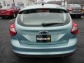 2012 Frosted Glass Metallic Ford Focus SE 5-Door  photo #4