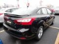 2012 Tuxedo Black Metallic Ford Focus SE Sport Sedan  photo #3