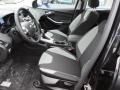 2012 Tuxedo Black Metallic Ford Focus SE Sport Sedan  photo #7