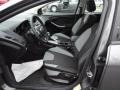 Two-Tone Sport Front Seat Photo for 2012 Ford Focus #60092565