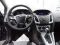 Two-Tone Sport Dashboard Photo for 2012 Ford Focus #60092580