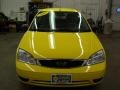 2005 Egg Yolk Yellow Ford Focus ZX3 SES Coupe  photo #24